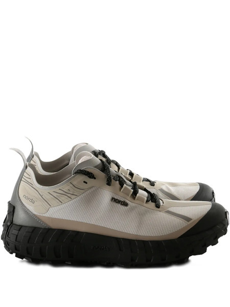  Norda 001a Lace-up Sneakers - Neutrals 