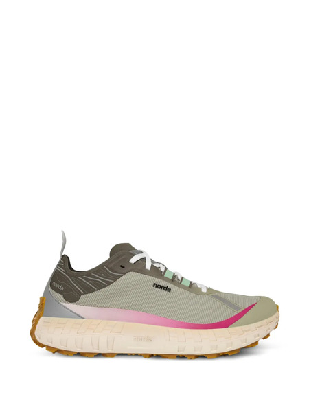  Norda Colour-block Sneakers - Neutrals 