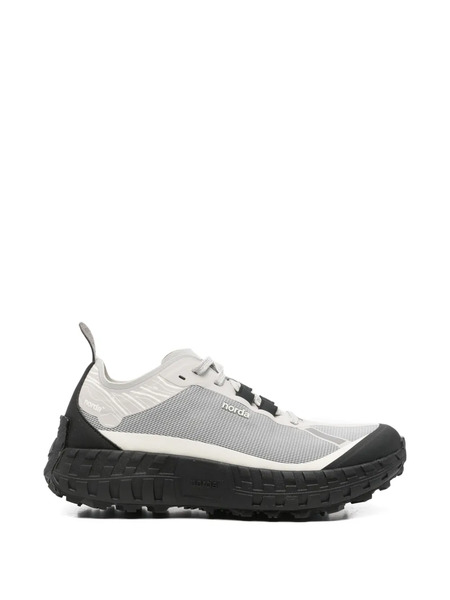  Norda Lace-up Sneakers - Grey 
