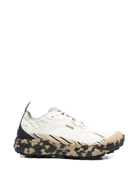  Norda Lace-up Sneakers - Neutrals 