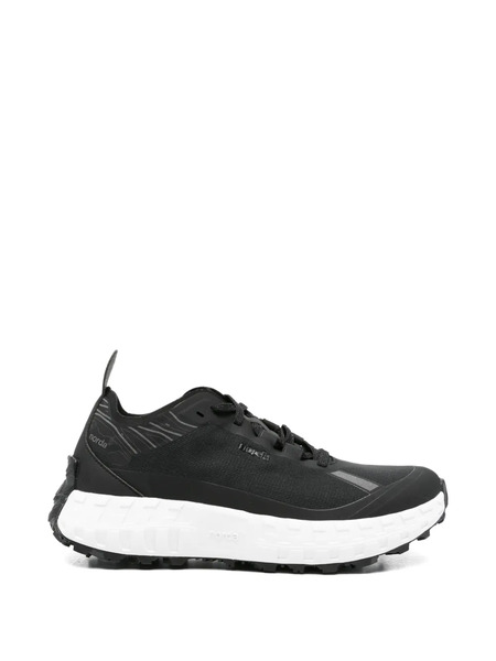  Norda Logo-detail Sneakers - Black 