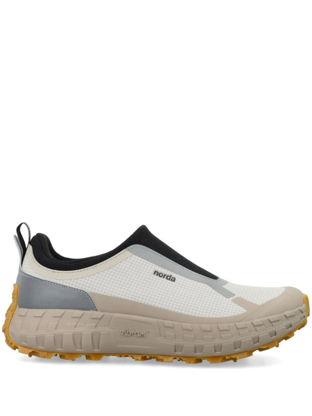  Norda 003 Slip-on Sneakers - Neutrals 