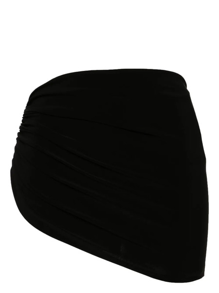  Norma Kamali Diana Bikini Bottoms - Black 