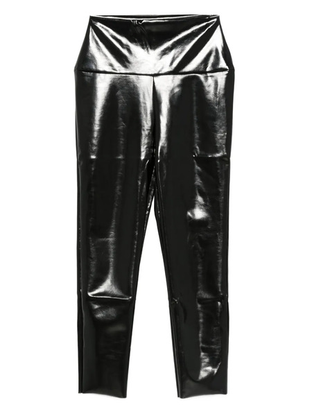  Norma Kamali High-waisted Trousers - Black 