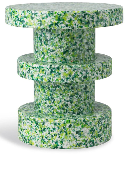  Normann Copenhagen Bit' Stool Stack - Green 