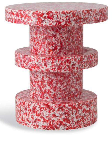  Normann Copenhagen Bit Stool Stack - Red 
