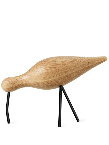  Normann Copenhagen Shorebird L Decorative Figure - Neutrals 