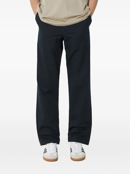  Norse Projects Aros Straight-leg Trousers - Blue 