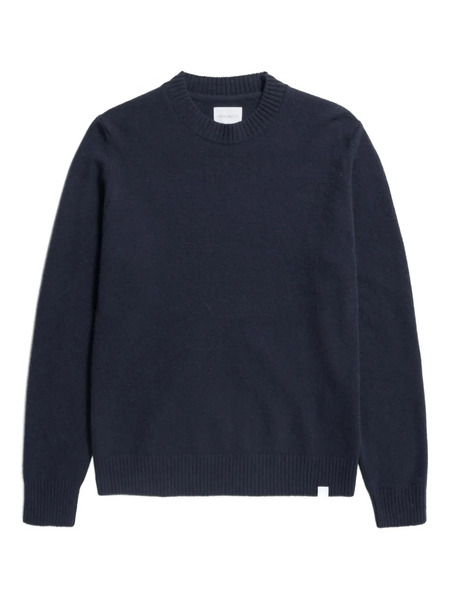  Norse Projects Crew-neck Sweater - Blue 