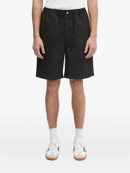  Norse Projects Elastic-waistband Shorts - Black 