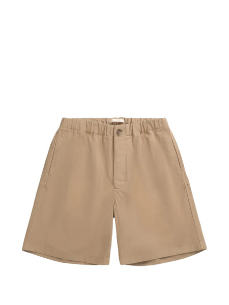  Norse Projects Elasticated-waistband Shorts - Neutrals 
