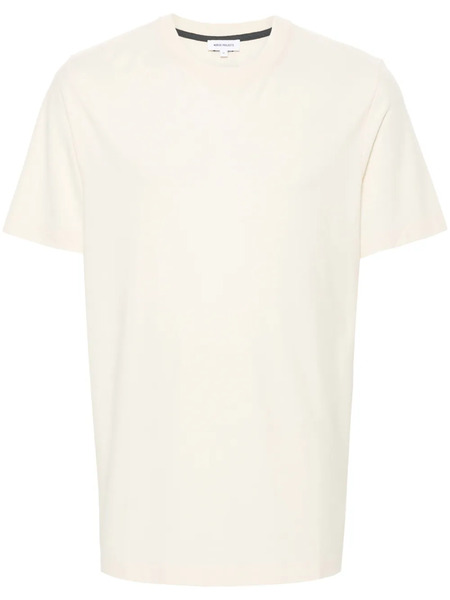  Norse Projects Jakob Crepe T-shirt - Neutrals 