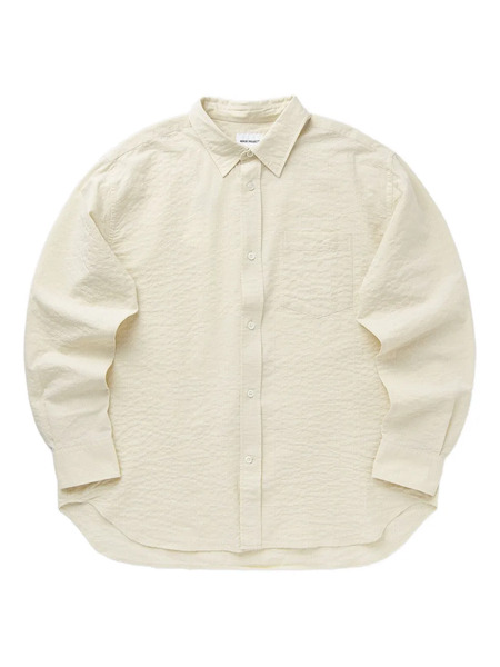  Norse Projects Jakob Shirt - Neutrals 