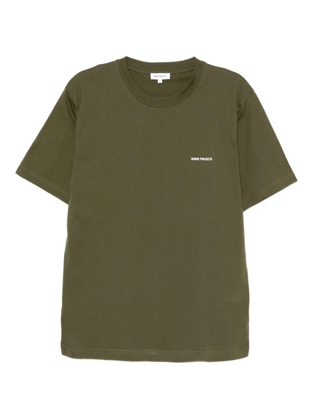  Norse Projects Johannes T-shirt - Green 
