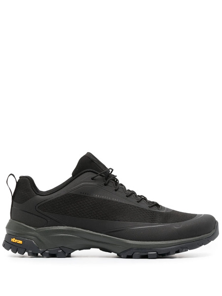  Norse Projects Lace-up Low-top Sneakers - Black 