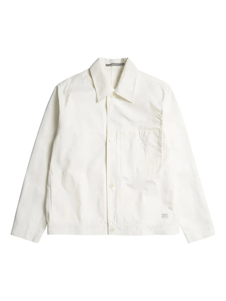  Norse Projects Long-sleeve Cotton Shirt - Neutrals 
