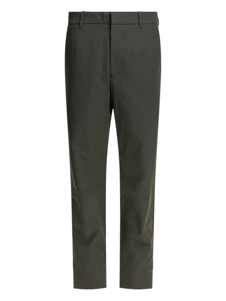  Norse Projects Pocketed Straight-leg Trousers - Green 