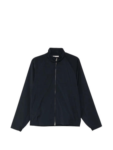 Norse Projects Zip Fastening Jacket - Blue 