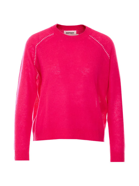  Not Shy July Jumper - Pink 