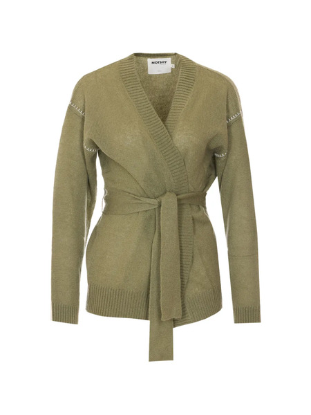 Not Shy Loli Cardigan - Green 