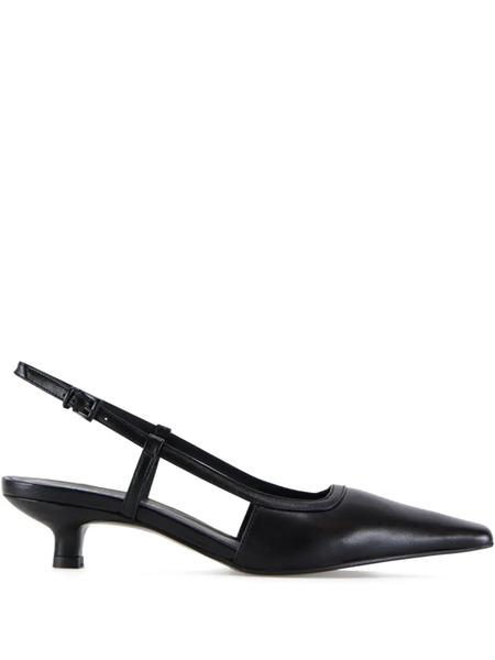  Notabene 35mm Elena Pointed-toe Pumps - Black 