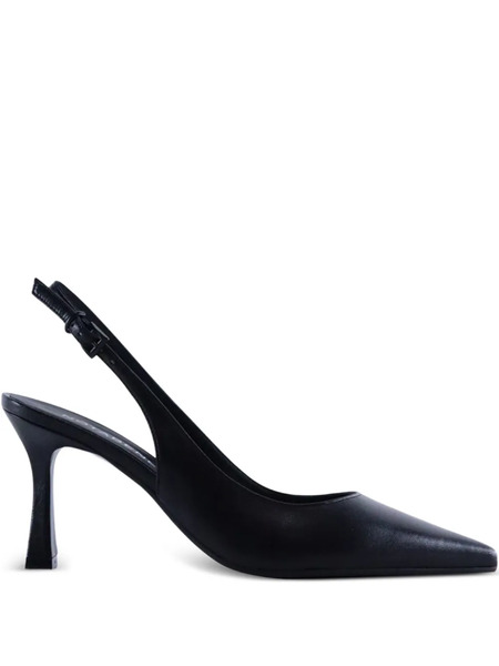  Notabene 70mm Emilia Low Pointed-toe Pumps - Black 