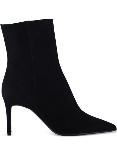  Notabene 70mm Ravna Zipped Boots - Black 