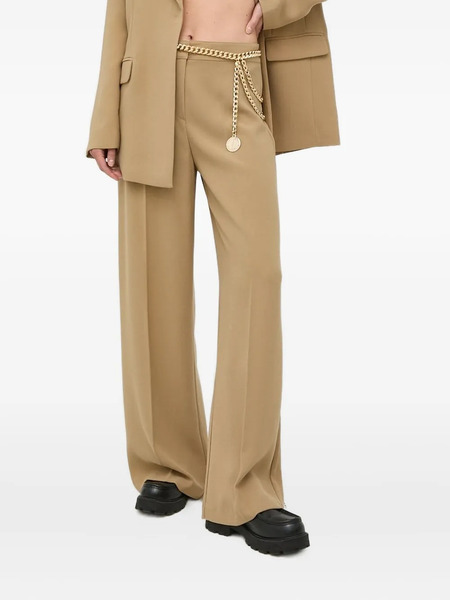  Notes Du Nord Welt-pocket Trousers - Brown 