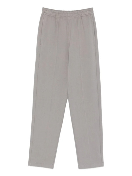  Notrainproof Pleat-detail Trousers - Grey 