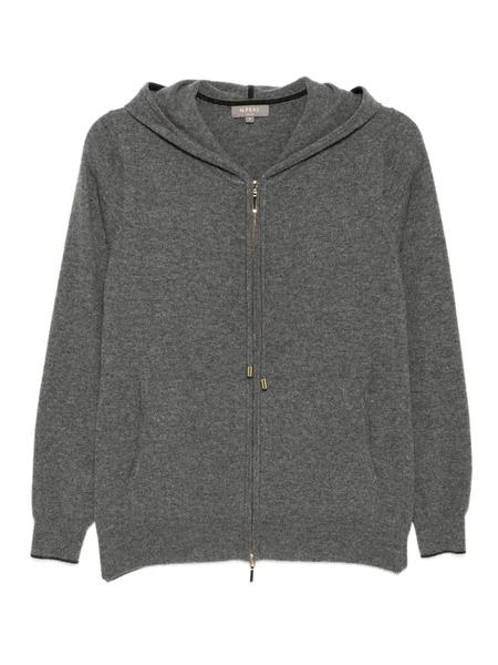  N.peal Ada Hoodie - Grey 