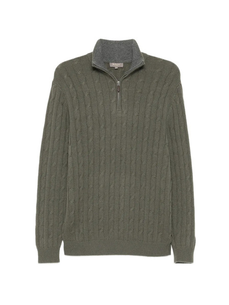  N.peal Albemarle Sweater - Green 