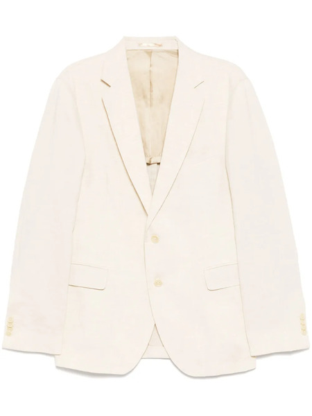  N.peal Amalfi Linen Jacket - Neutrals 