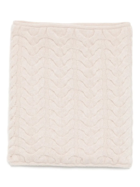  N.peal Cable Snood - Neutrals 