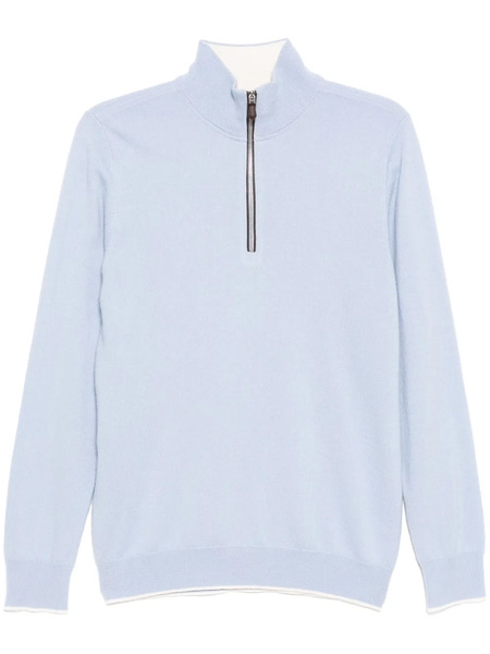  N.peal Carnaby Jumper - Blue 