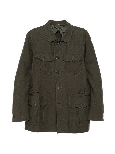  N.peal Casablanca Jacket - Green 