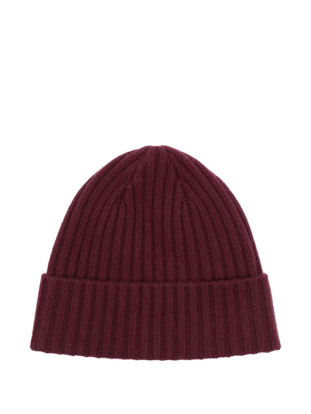  N.peal Cashmere Beanie - Red 