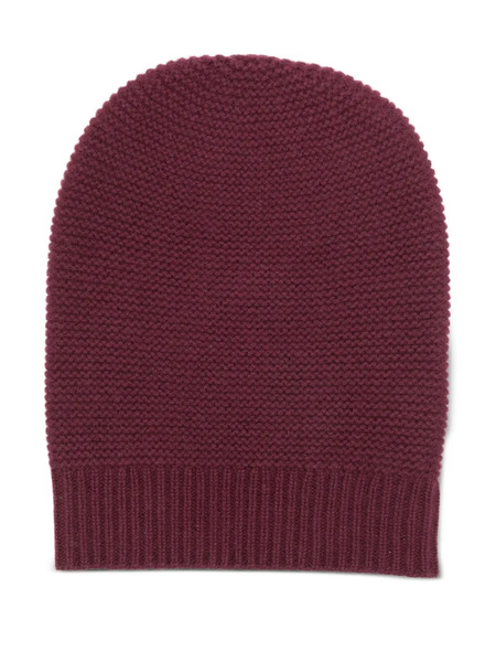  N.peal Cashmere Beanie - Red 