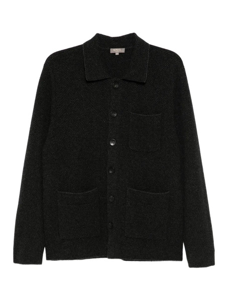  N.peal Cashmere Jacket - Black 