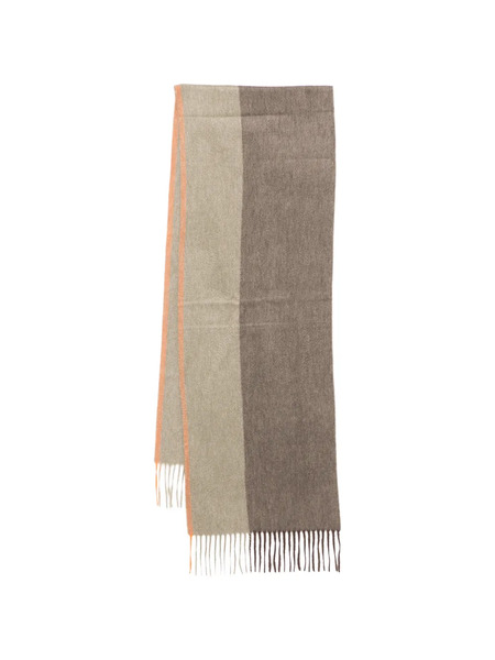  N.peal Cashmere Scarf - Green 