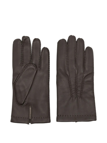  N.peal Chelsea Gloves - Brown 