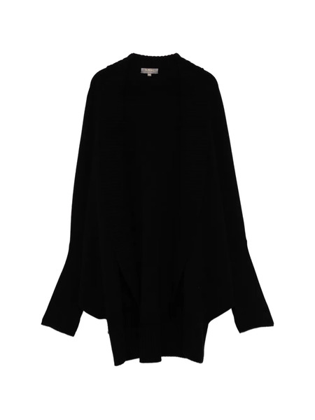  N.peal Cocooning Cardigan - Black 