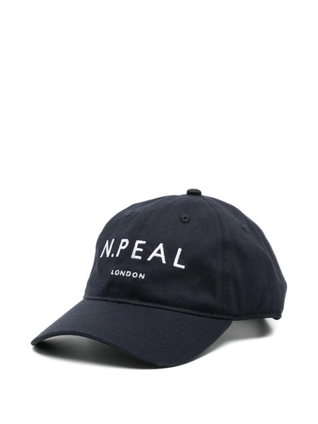  N.peal Cotton Cap - Blue 