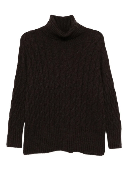  N.peal Emmie Jumper - Brown 