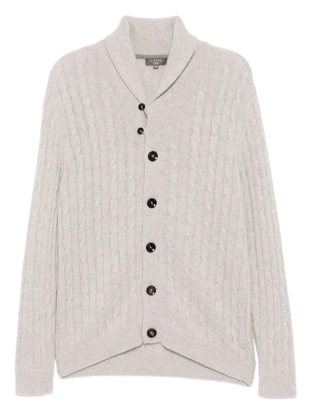  N.peal Garrick Cardigan - Neutrals 
