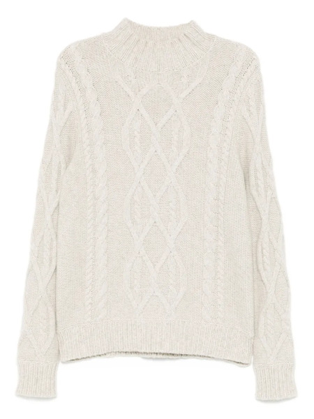  N.peal Hero Sweater - Neutrals 