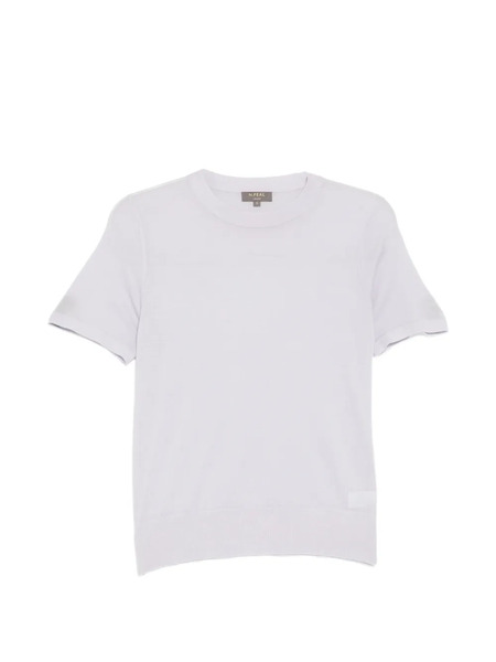  N.peal Isla T-shirt - Purple 