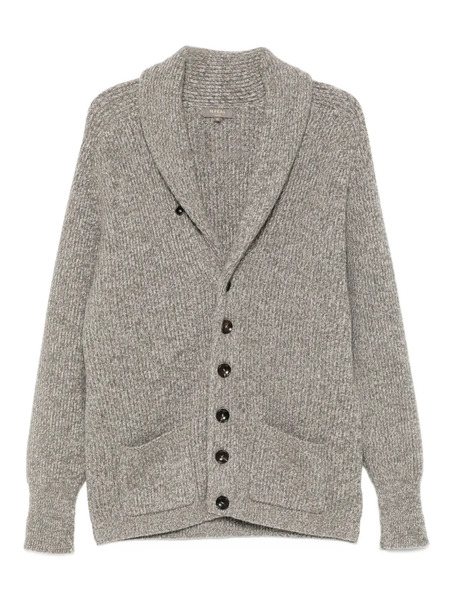  N.peal Kensington Cardigan - Grey 
