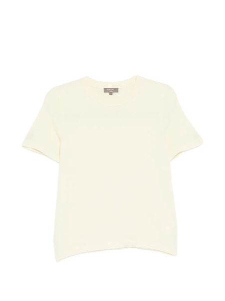  N.peal Lottie T-shirt - Yellow 