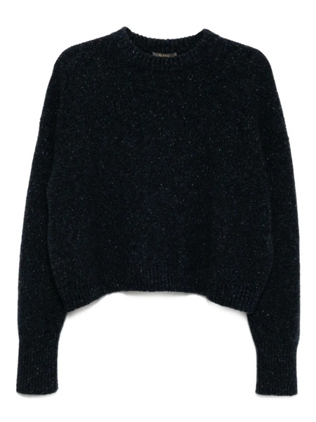  N.peal Marl Jumper - Blue 