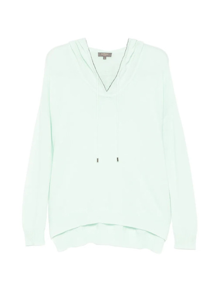  N.peal Maya Hoodie - Green 